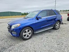 4JGDA5JB4HA837735 2017 MERCEDES-BENZ GLE