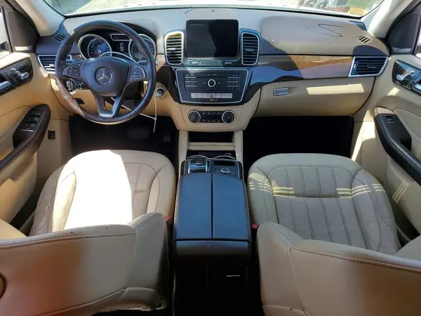 4JGDA5JB4HA843518 2017 MERCEDES-BENZ GLE - Image 8