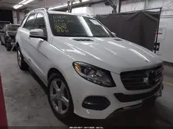 4JGDA5JB4HA846628 2017 MERCEDES-BENZ GLE