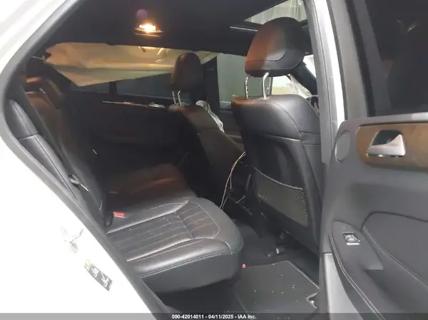 4JGDA5JB4HA846628 2017 MERCEDES-BENZ GLE - Image 8