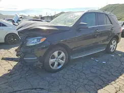 4JGDA5JB4HA846659 2017 MERCEDES-BENZ GLE
