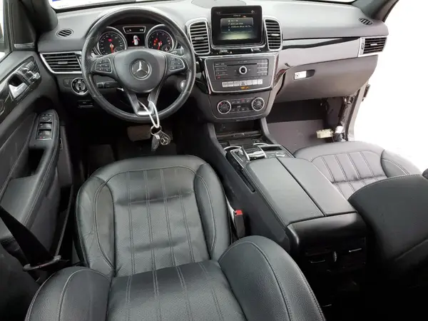 4JGDA5JB4HA848833 2017 MERCEDES-BENZ GLE - Image 8