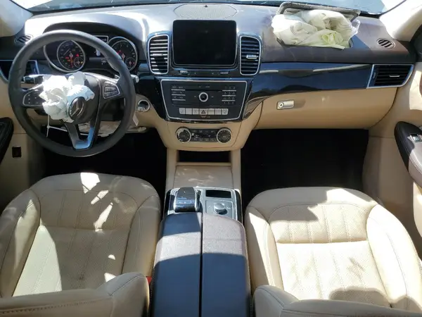 4JGDA5JB4HA849142 2017 MERCEDES-BENZ GLE - Image 8