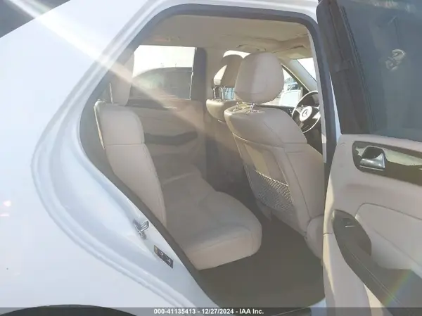 4JGDA5JB4HA851084 2017 MERCEDES-BENZ GLE - Image 8