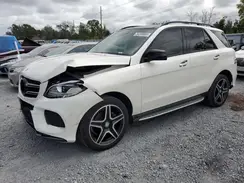 4JGDA5JB4HA853658 2017 MERCEDES-BENZ GLE