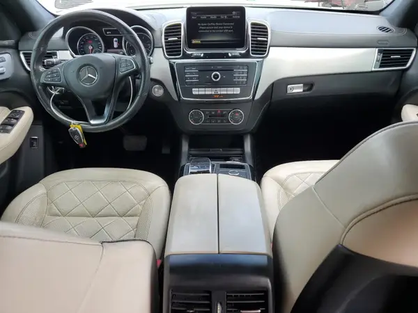 4JGDA5JB4HA853658 2017 MERCEDES-BENZ GLE - Image 8