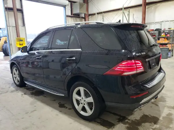 4JGDA5JB4HA857192 2017 MERCEDES-BENZ GLE - Image 2