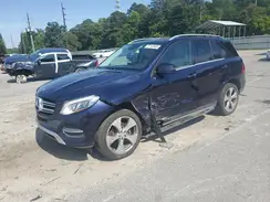 4JGDA5JB4HA869245 2017 MERCEDES-BENZ GLE