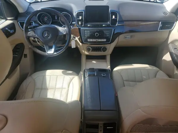 4JGDA5JB4HA869245 2017 MERCEDES-BENZ GLE - Image 8