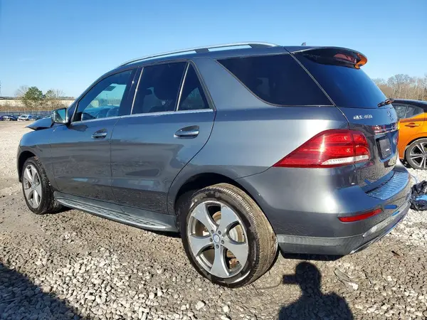 4JGDA5JB4HA884179 2017 MERCEDES-BENZ GLE - Image 2