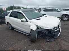 4JGDA5JB4HA890418 2017 MERCEDES-BENZ GLE