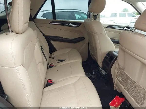 4JGDA5JB4HA890418 2017 MERCEDES-BENZ GLE - Image 8