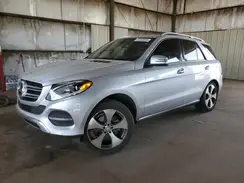 4JGDA5JB4HA894291 2017 MERCEDES-BENZ GLE