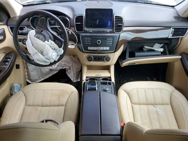 4JGDA5JB4HA897448 2017 MERCEDES-BENZ GLE - Image 8