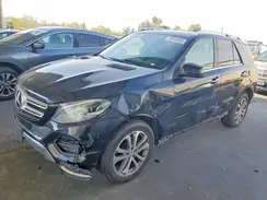 4JGDA5JB4HA899720 2017 MERCEDES-BENZ GLE