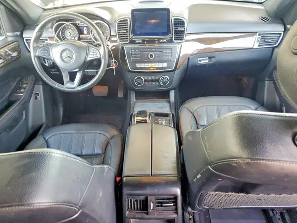 4JGDA5JB4HA899720 2017 MERCEDES-BENZ GLE - Image 8