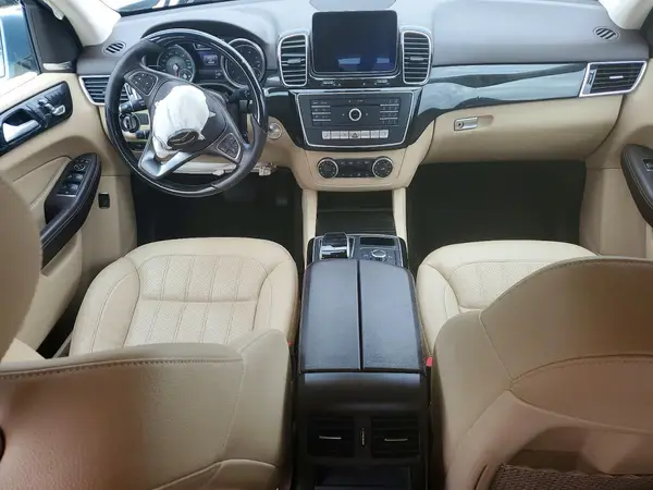 4JGDA5JB4HA901563 2017 MERCEDES-BENZ GLE - Image 8