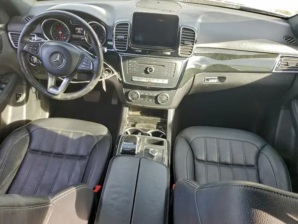 4JGDA5JB4HA906052 2017 MERCEDES-BENZ GLE - Image 8