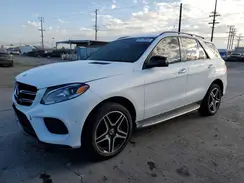 4JGDA5JB4HA907766 2017 MERCEDES-BENZ GLE