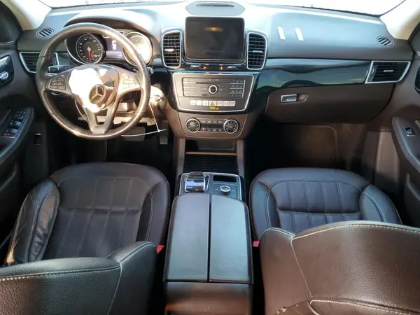 4JGDA5JB4HA907766 2017 MERCEDES-BENZ GLE - Image 8
