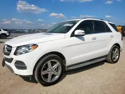4JGDA5JB4HA911171 2017 MERCEDES-BENZ GLE