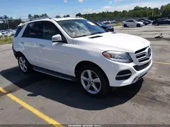 4JGDA5JB4HA912546 2017 MERCEDES-BENZ GLE