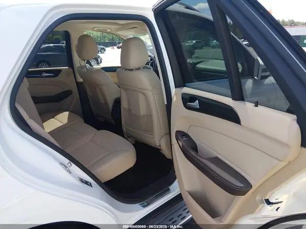 4JGDA5JB4HA912546 2017 MERCEDES-BENZ GLE - Image 8