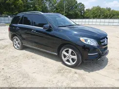 4JGDA5JB4HA912725 2017 MERCEDES-BENZ GLE