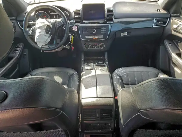 4JGDA5JB4HA916998 2017 MERCEDES-BENZ GLE - Image 8