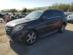 4JGDA5JB4HA923465 2017 MERCEDES-BENZ GLE