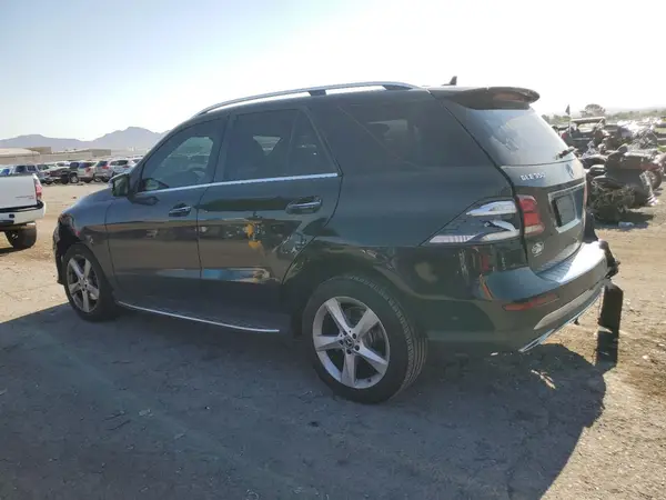 4JGDA5JB4HA923465 2017 MERCEDES-BENZ GLE - Image 2
