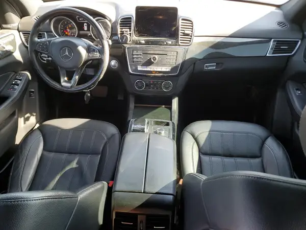 4JGDA5JB4HA923465 2017 MERCEDES-BENZ GLE - Image 8