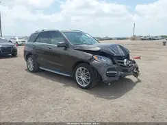 4JGDA5JB4HA926561 2017 MERCEDES-BENZ GLE