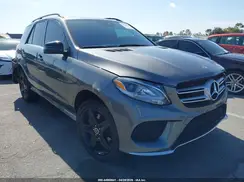 4JGDA5JB4HA926575 2017 MERCEDES-BENZ GLE