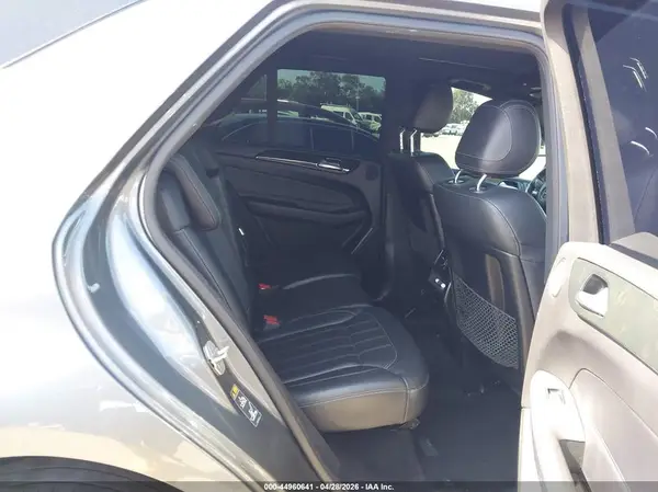 4JGDA5JB4HA926575 2017 MERCEDES-BENZ GLE - Image 8