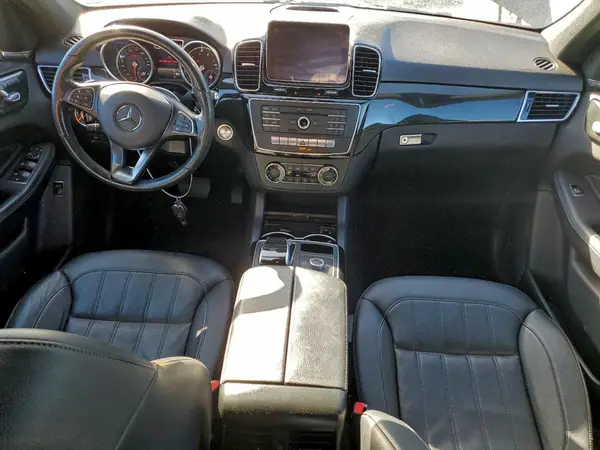 4JGDA5JB4HA934840 2017 MERCEDES-BENZ GLE - Image 8