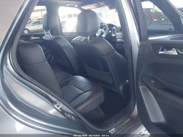 4JGDA5JB4HA936040 2017 MERCEDES-BENZ GLE - Image 8
