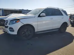 4JGDA5JB4HA936118 2017 MERCEDES-BENZ GLE
