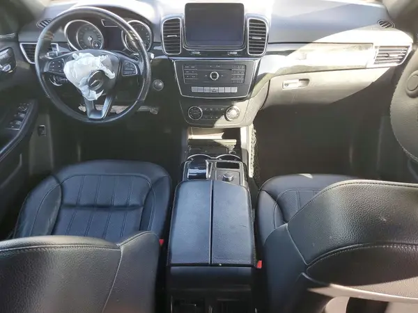 4JGDA5JB4HA936118 2017 MERCEDES-BENZ GLE - Image 8