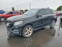 4JGDA5JB4HA945739 2017 MERCEDES-BENZ GLE
