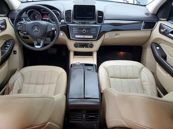 4JGDA5JB4HA945739 2017 MERCEDES-BENZ GLE - Image 8
