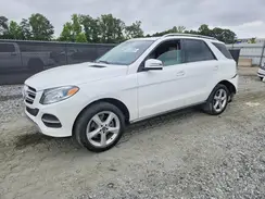 4JGDA5JB4HA950178 2017 MERCEDES-BENZ GLE