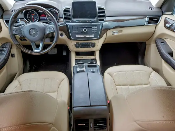 4JGDA5JB4HA951914 2017 MERCEDES-BENZ GLE - Image 8