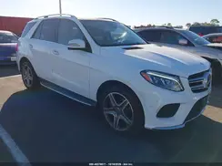 4JGDA5JB4HA952075 2017 MERCEDES-BENZ GLE