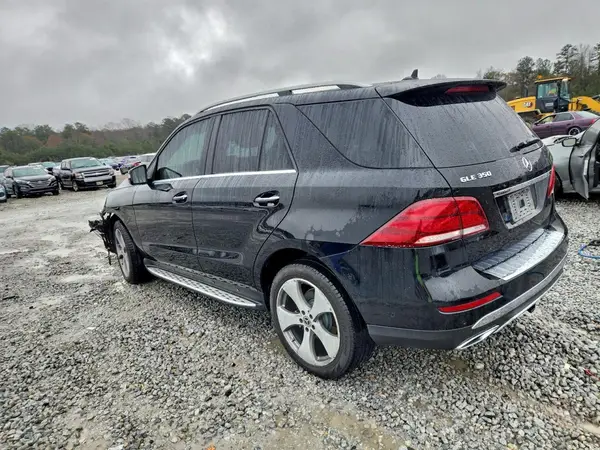 4JGDA5JB4HA953209 2017 MERCEDES-BENZ GLE - Image 2