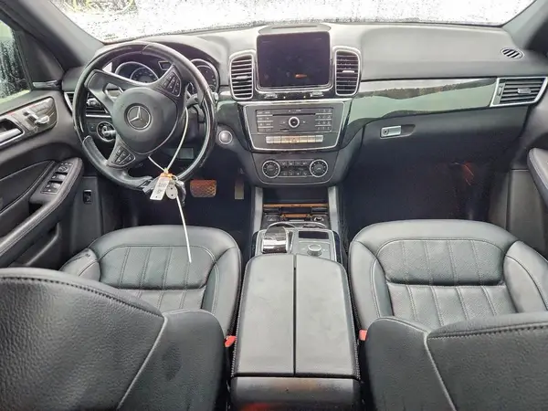 4JGDA5JB4HA953209 2017 MERCEDES-BENZ GLE - Image 8
