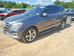 4JGDA5JB4HA954702 2017 MERCEDES-BENZ GLE