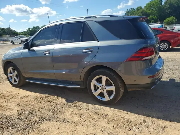 4JGDA5JB4HA954702 2017 MERCEDES-BENZ GLE - Image 2