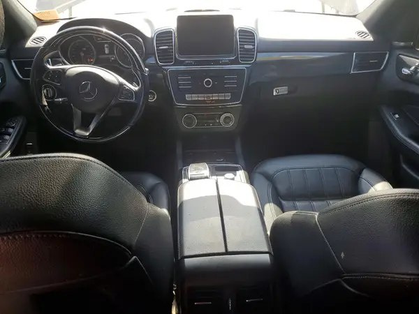 4JGDA5JB4HA954702 2017 MERCEDES-BENZ GLE - Image 8