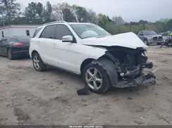 4JGDA5JB4HA955963 2017 MERCEDES-BENZ GLE
